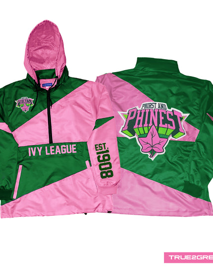 AKA Retro Jackets Knicks Inspired (sign up for preorder)