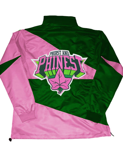 AKA Retro Jackets Knicks Inspired (sign up for preorder)