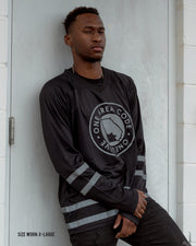 Reflective Hockey Jersey (Check pics for size ref)