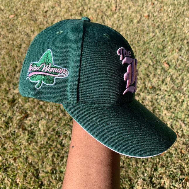 The K’s SnapBack “GREEN”