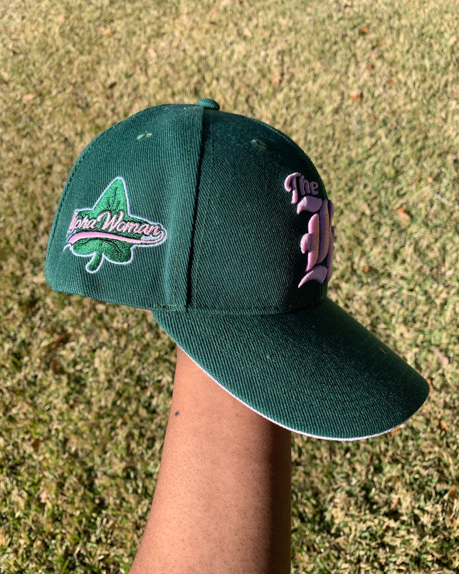 The K’s SnapBack “GREEN” LIMITED PREORDER SHIPPING Starts May 26th AFTER MEMORIAL DAY