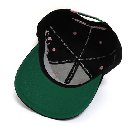 The K’s BLACK SnapBack