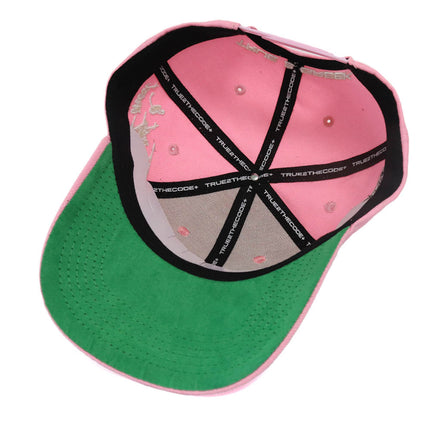The K’s SnapBack “REGULAR PINK”