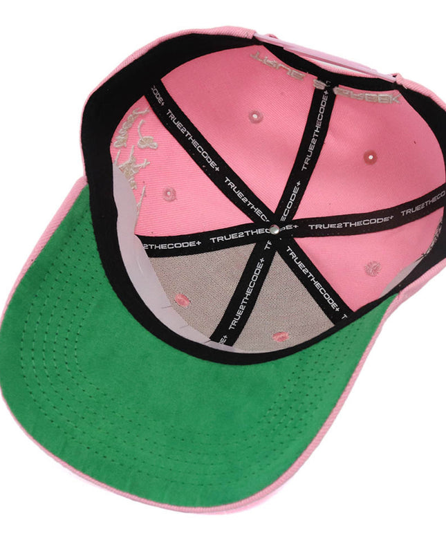 The K’s SnapBack “REGULAR PINK”