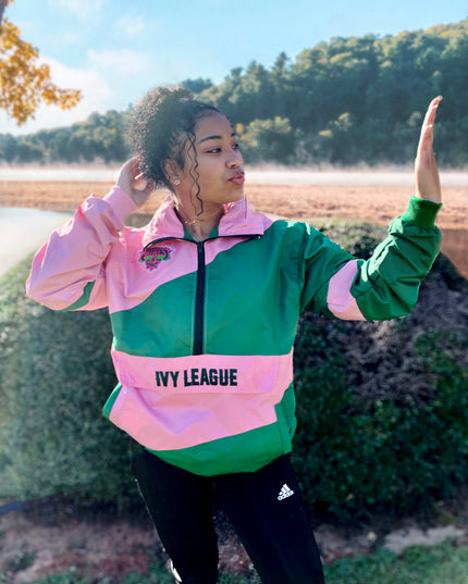 AKA Retro Jackets Knicks Inspired (sign up for preorder)