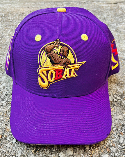 OMEGA S.O.B.A.T SNAPBACK