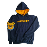 Aggie World Hoodie (Shipping immediately)
