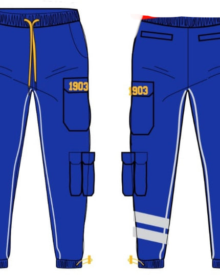 Reflective Albany State Cargos