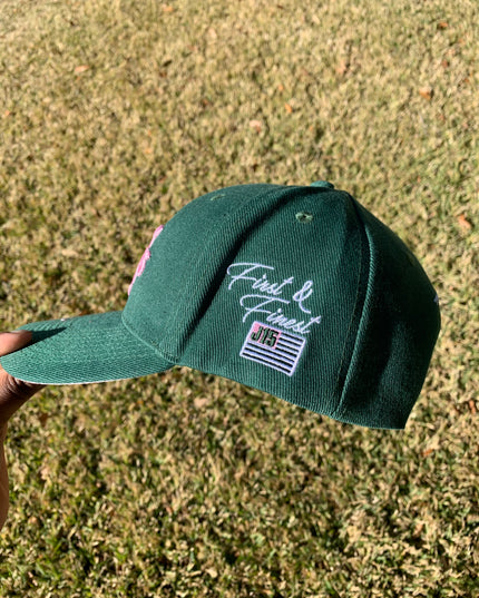The K’s SnapBack “GREEN” LIMITED PREORDER SHIPPING Starts May 26th AFTER MEMORIAL DAY