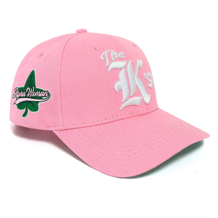 The K’s SnapBack “REGULAR PINK”
