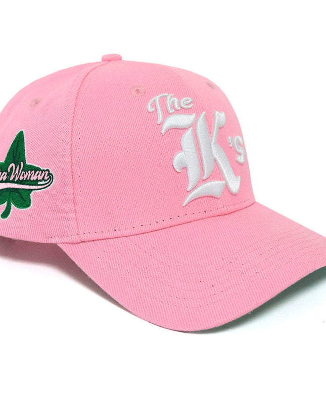 The K’s SnapBack “REGULAR PINK”