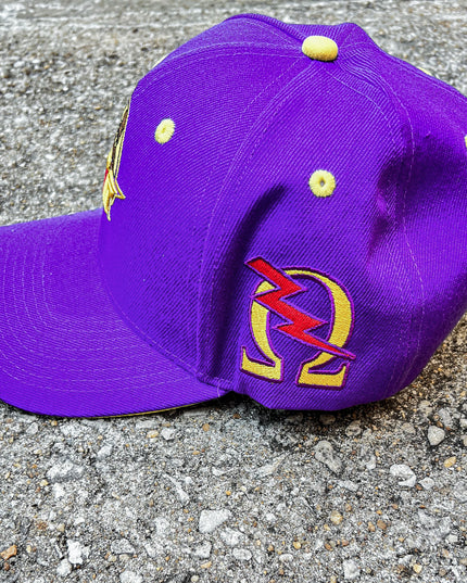 OMEGA S.O.B.A.T SNAPBACK