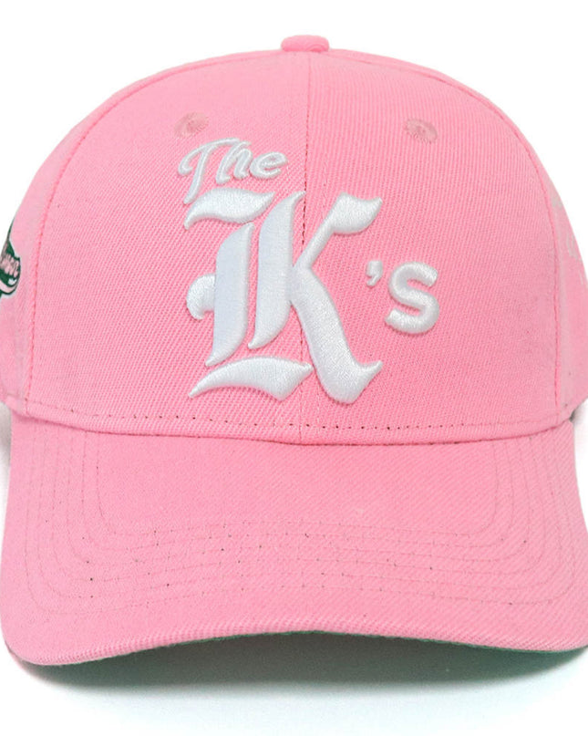 The K’s SnapBack “REGULAR PINK”