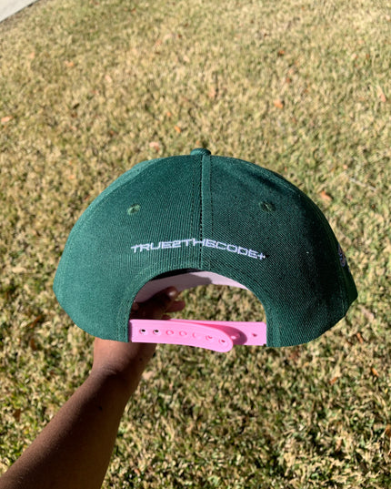 The K’s SnapBack “GREEN” LIMITED PREORDER SHIPPING Starts May 26th AFTER MEMORIAL DAY