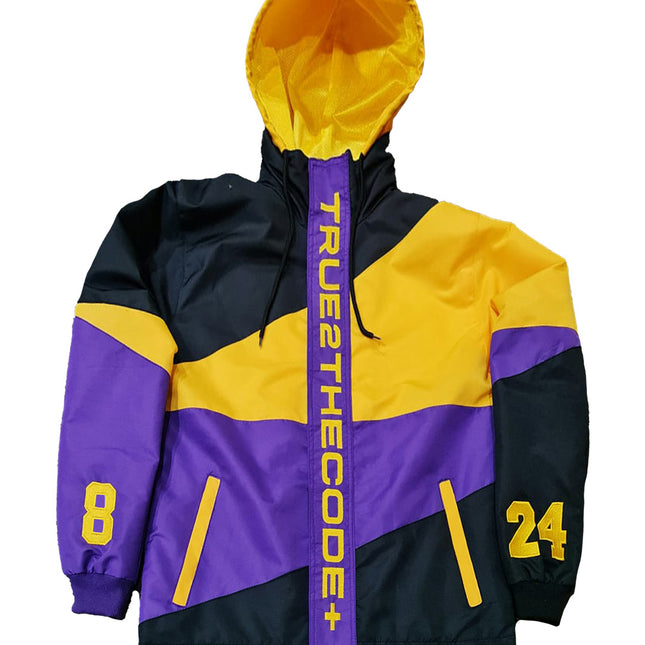 Kobe Bryant Windbreaker