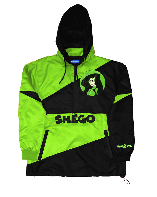 SHEGO Windbreaker (Coming soon)