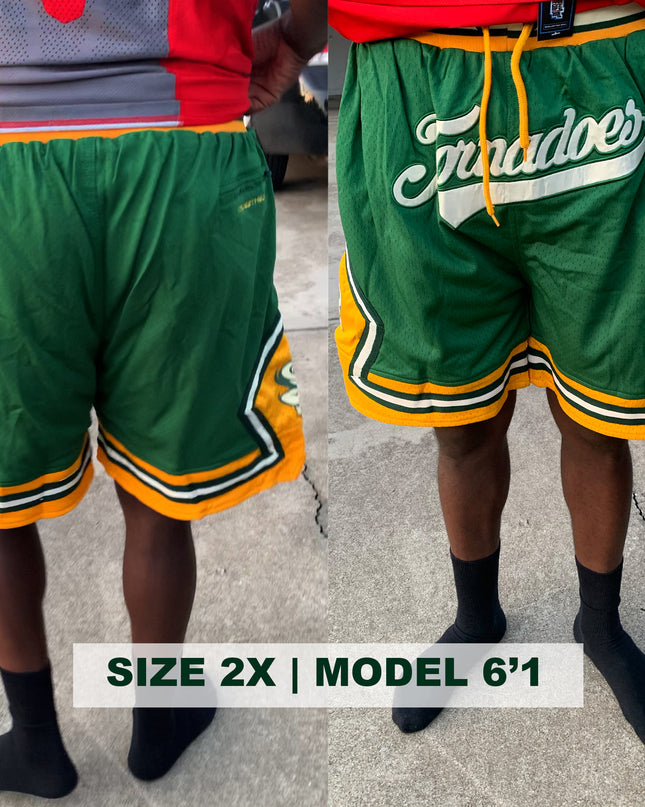 Terrell County Shorts (Preorder Cancelled)