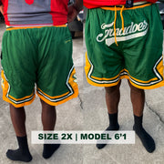 Monroe Shorts