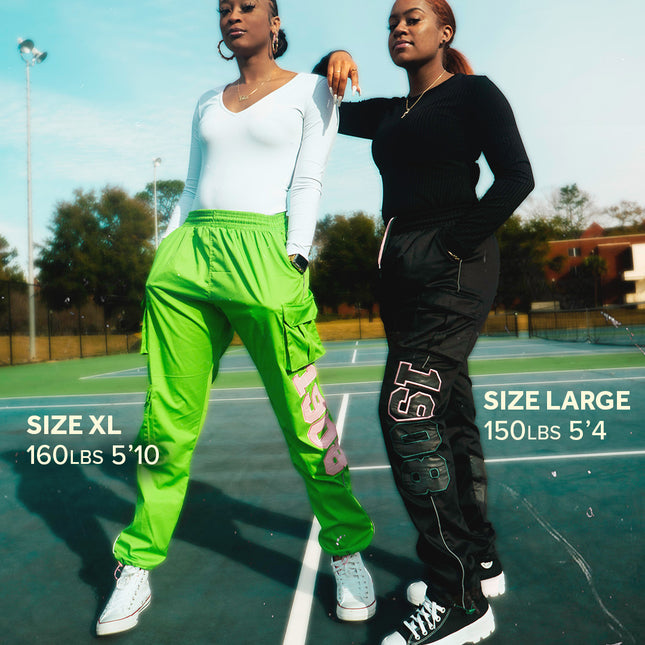 Reflective SGRHO Cargos "Blue" (