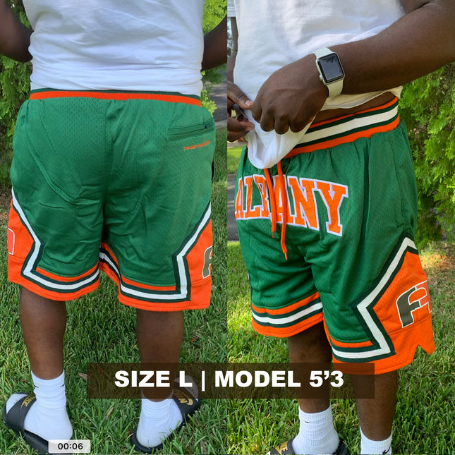 Monroe Shorts