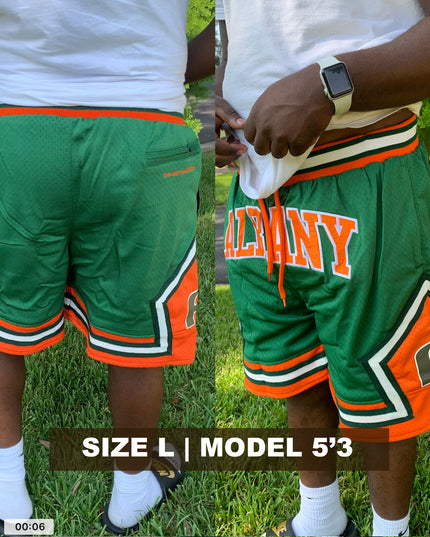 Lee County Shorts (Preorder)