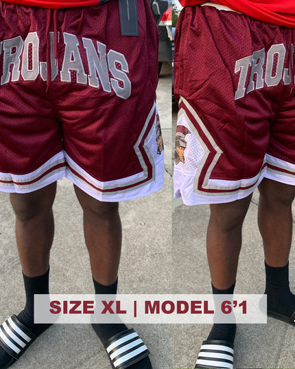 Lee County Shorts (Preorder)
