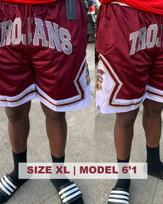 Lee County Shorts (Preorder)