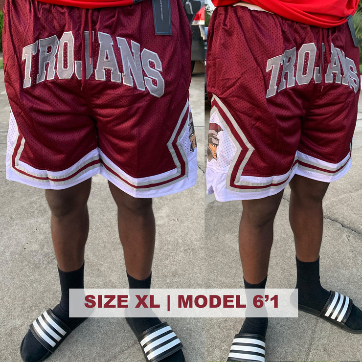 Lee County Shorts (Preorder)