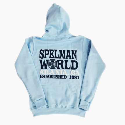 Spelman World Hoodie (TBA)