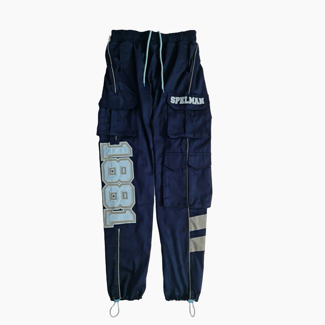 Spelman Inspired Reflective Cargos ( Coming Soon)